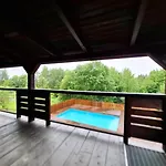 Osada Glebuczek - W Beskidach Mystkow