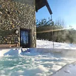 Osada Glebuczek - W Beskidach Mystkow