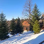 Osada Glebuczek - W Beskidach * Mystkow