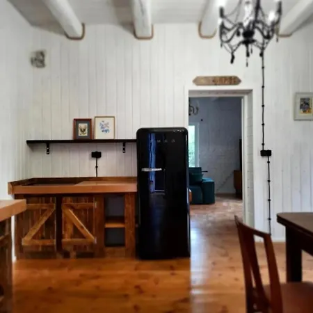 Osada Glebuczek - W Beskidach شقة