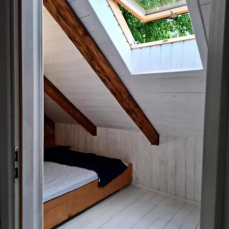 Apartament Osada Głębuczek - W Beskidach Mystkow