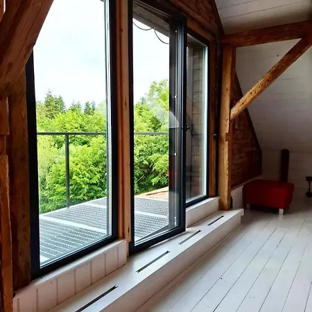 Osada Głębuczek - W Beskidach Apartament Mystkow