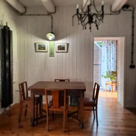 Osada Głębuczek - W Beskidach Apartament Mystkow