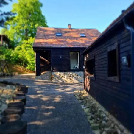 شقة Osada Glebuczek - W Beskidach *