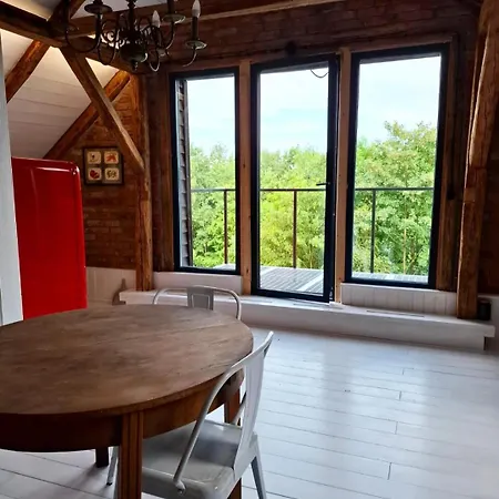 Apartament Osada Głębuczek - W Beskidach *