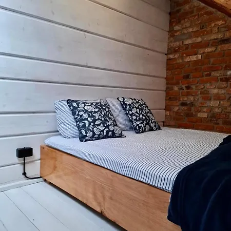 Osada Glebuczek - W Beskidach Mystkow