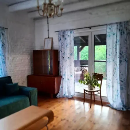 Osada Głębuczek - W Beskidach Apartament