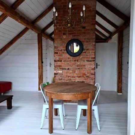 Apartament Osada Głębuczek - W Beskidach Mystkow