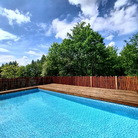 Osada Glebuczek - W Beskidach Mystkow