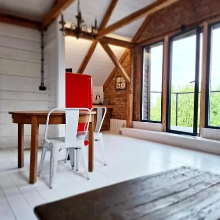 Osada Głębuczek - W Beskidach Apartament