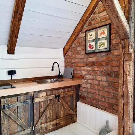 Osada Głębuczek - W Beskidach Apartament *