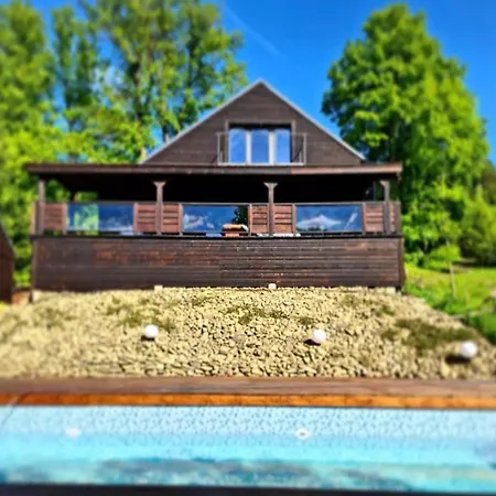 Osada Glebuczek - W Beskidach شقة *