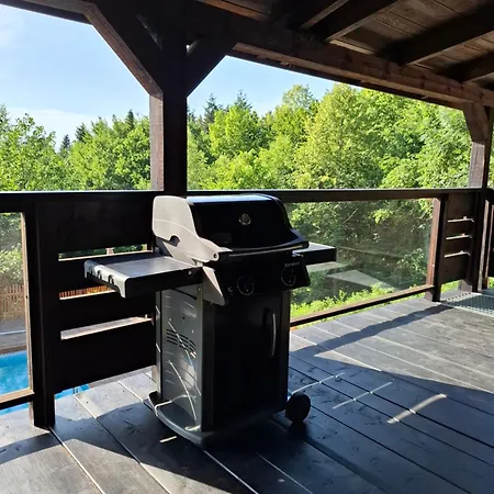 شقة Osada Glebuczek - W Beskidach *