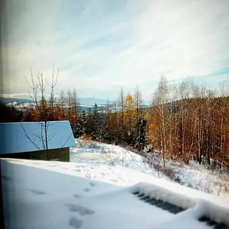 Osada Głębuczek - W Beskidach *