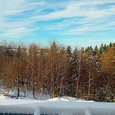 Osada Głębuczek - W Beskidach