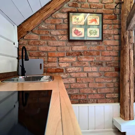 Apartament Osada Głębuczek - W Beskidach Mystkow