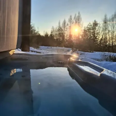 Apartament Osada Głębuczek - W Beskidach Mystkow