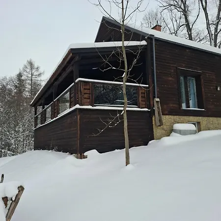 Osada Głębuczek - W Beskidach *