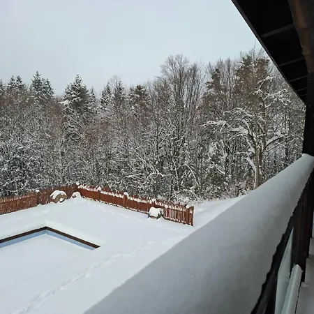 Osada Głębuczek - W Beskidach Apartament Mystkow