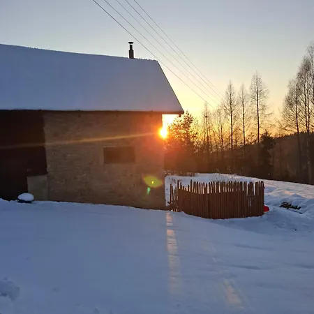 Apartamento Osada Glebuczek - W Beskidach Mystkow