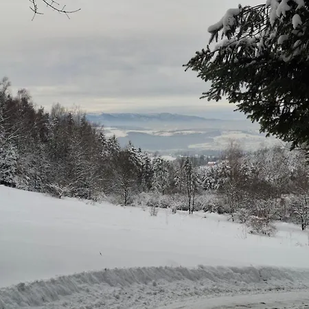 Osada Glebuczek - W Beskidach Daire *