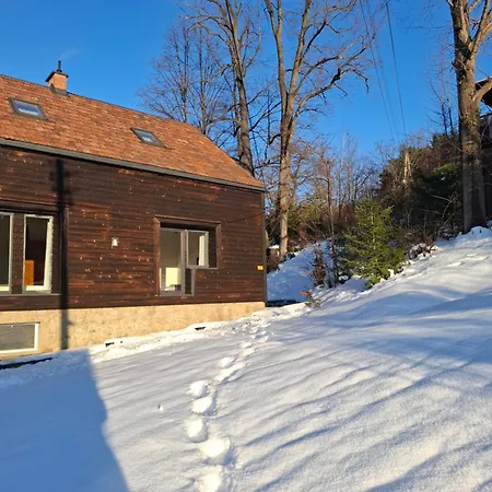 Apartament Osada Głębuczek - W Beskidach Mystkow