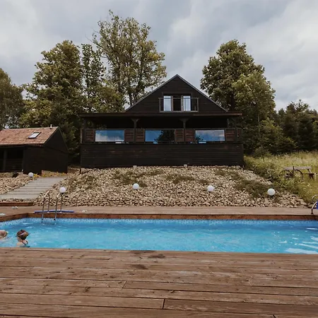 Osada Glebuczek - W Beskidach *