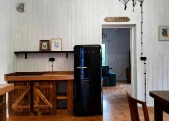 Osada Glebuczek - W Beskidach Apartmán