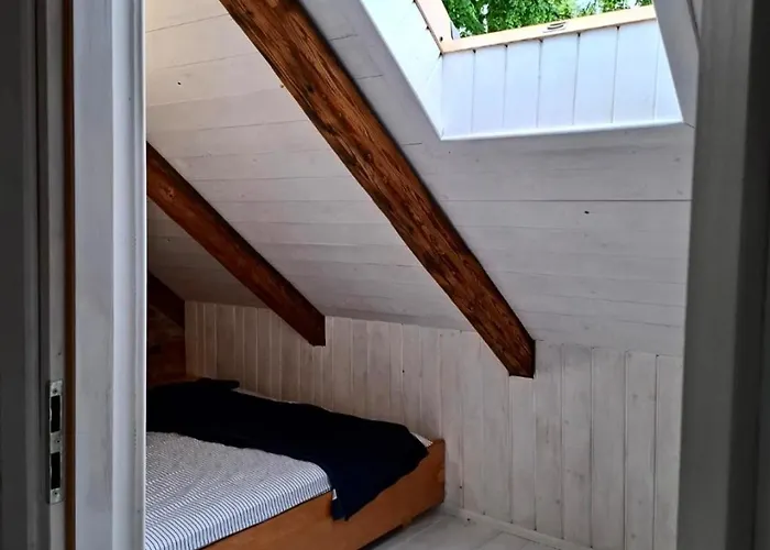 Apartmán Osada Glebuczek - W Beskidach Mystkow