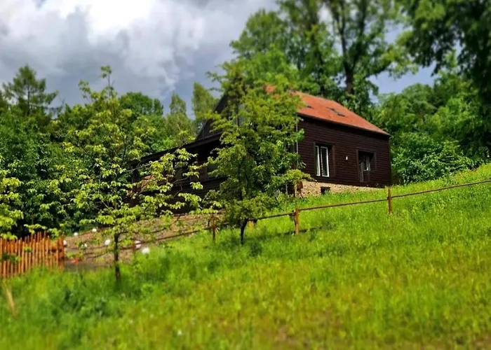 Osada Glebuczek - W Beskidach *