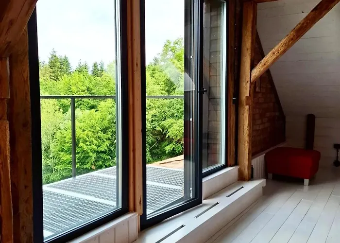 Osada Glebuczek - W Beskidach Apartamento Mystkow