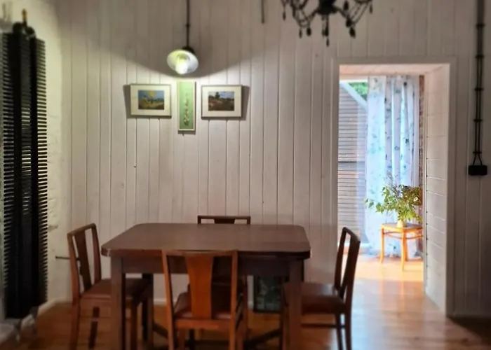 Osada Glebuczek - W Beskidach Apartamento Mystkow