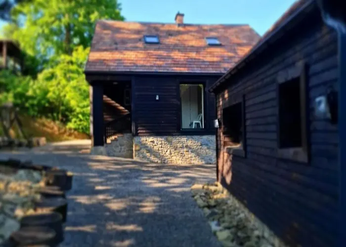 דירה Osada Glebuczek - W Beskidach *