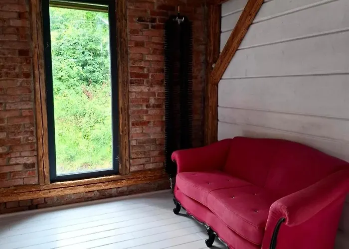 Osada Glebuczek - W Beskidach Apartamento Mystkow