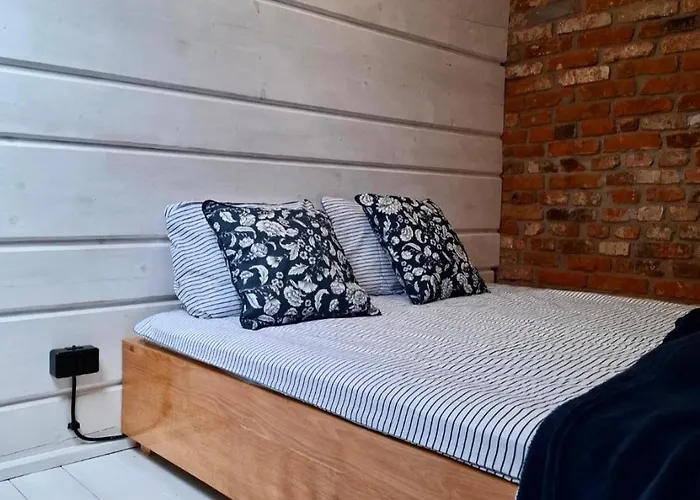 Osada Glebuczek - W Beskidach Mystkow