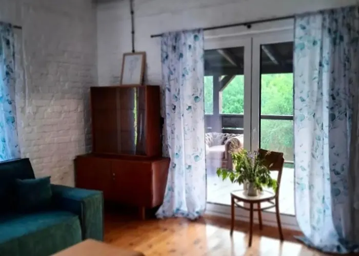 Osada Glebuczek - W Beskidach Apartamento