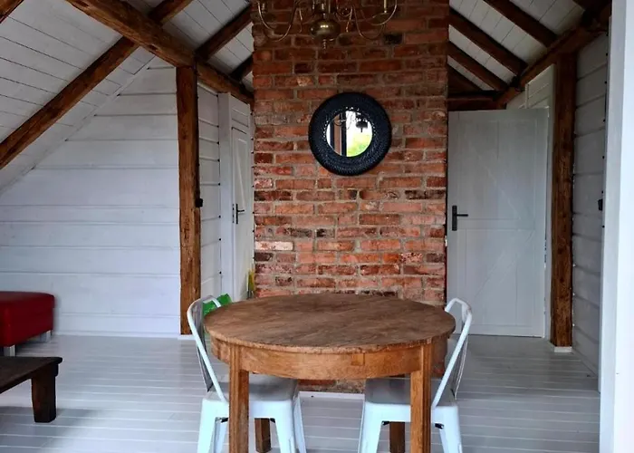 דירה Osada Glebuczek - W Beskidach Mystkow