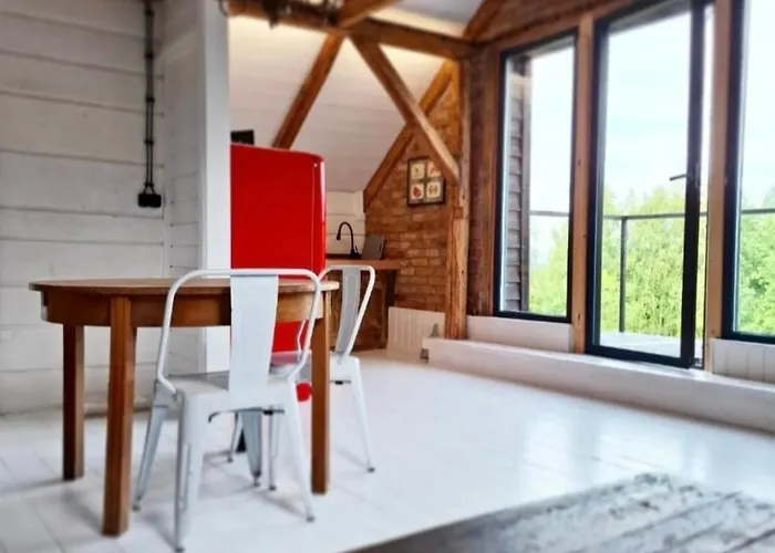 Osada Glebuczek - W Beskidach Apartmán