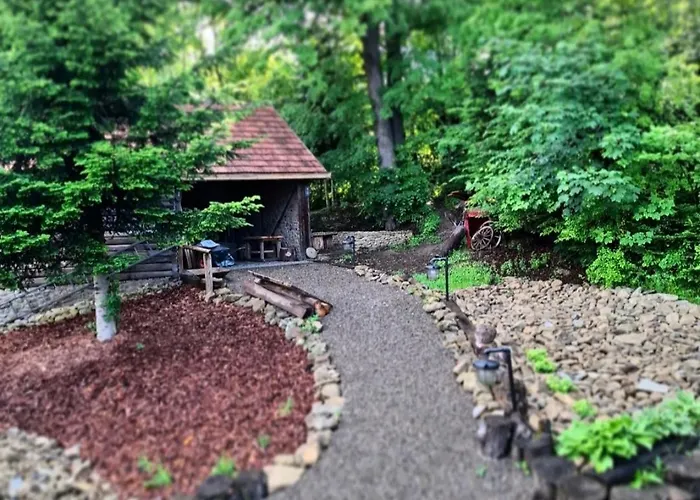 Osada Glebuczek - W Beskidach דירה *