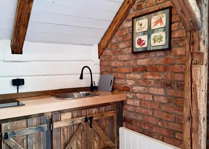 Osada Glebuczek - W Beskidach Apartamento *