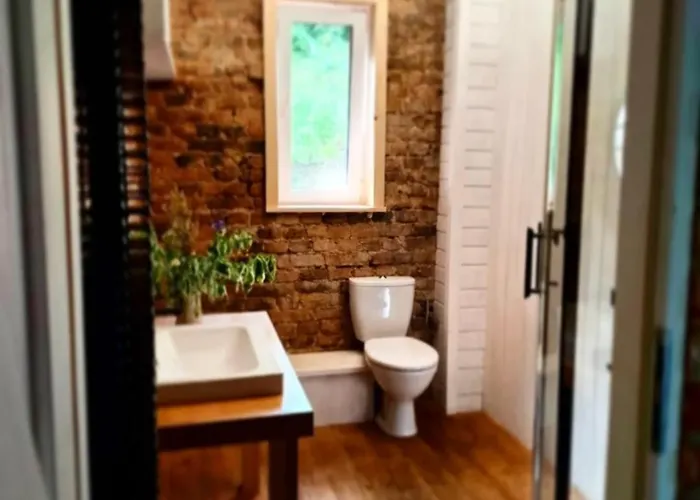 Osada Glebuczek - W Beskidach *