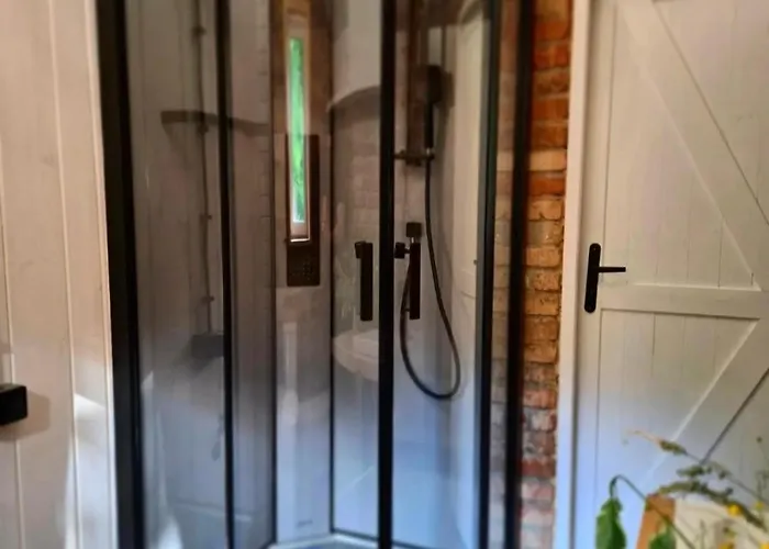 Osada Glebuczek - W Beskidach