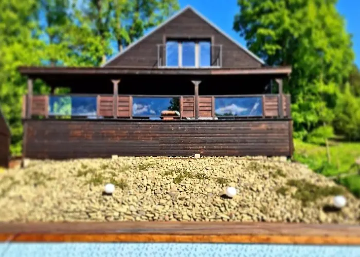 Osada Glebuczek - W Beskidach Apartment *