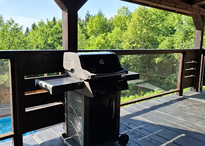 Apartamento Osada Glebuczek - W Beskidach *