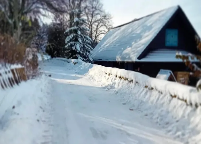 Osada Glebuczek - W Beskidach Apartment