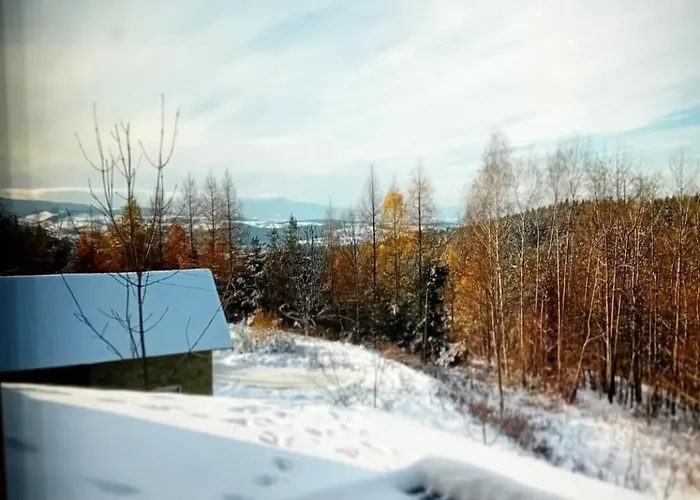 Osada Glebuczek - W Beskidach *