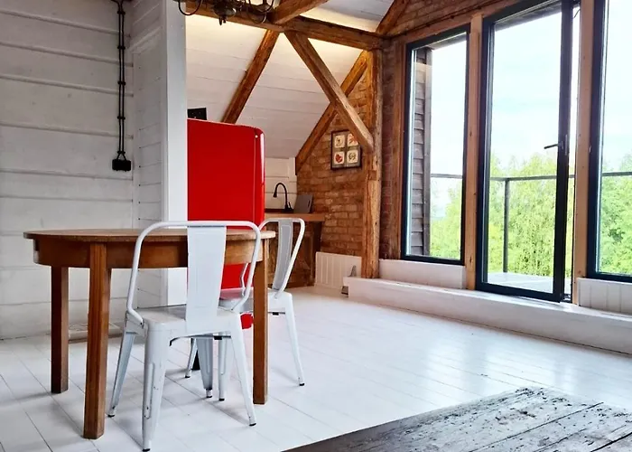 Apartamento Osada Glebuczek - W Beskidach