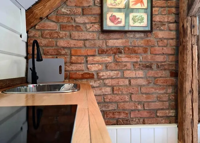 דירה Osada Glebuczek - W Beskidach Mystkow