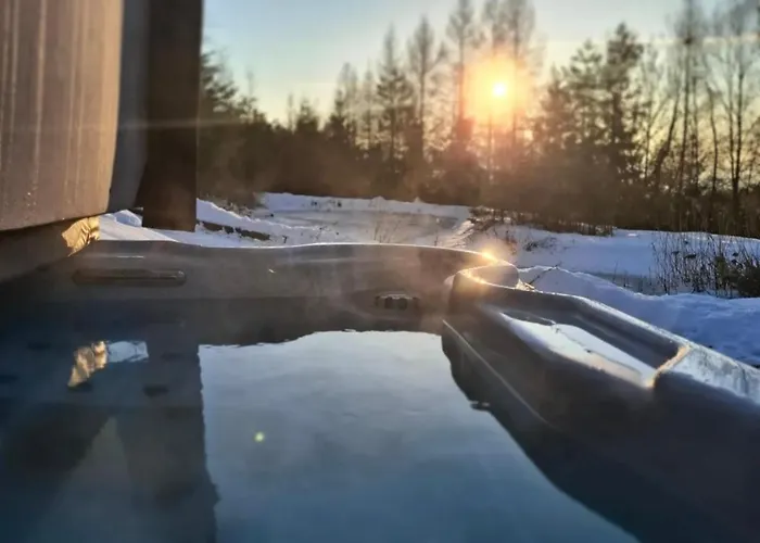 דירה Osada Glebuczek - W Beskidach Mystkow