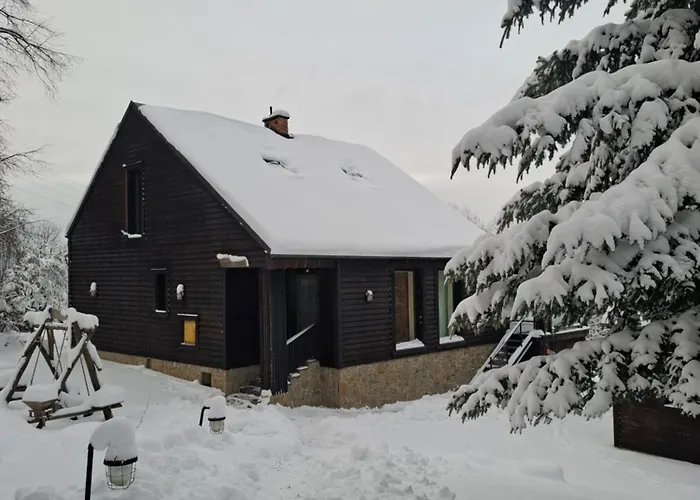 Osada Glebuczek - W Beskidach Apartamento *